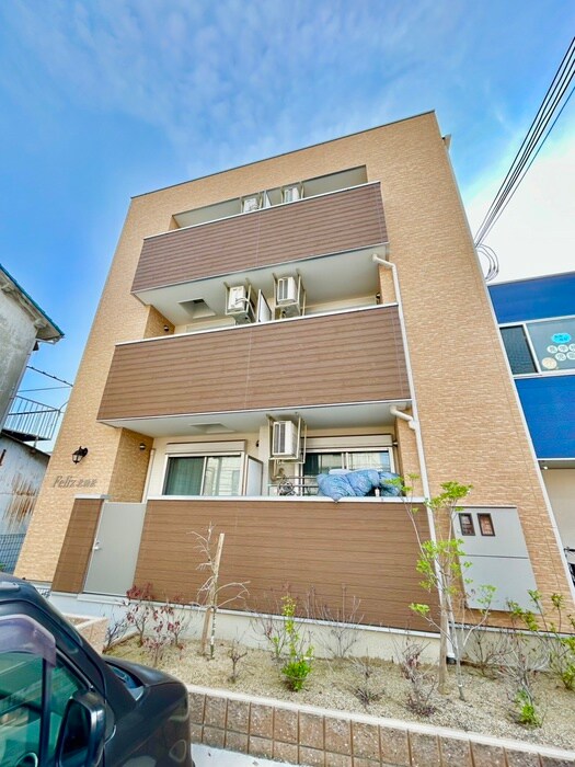 Feliz北助松の物件外観写真