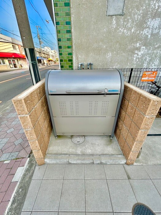 Feliz北助松の物件外観写真