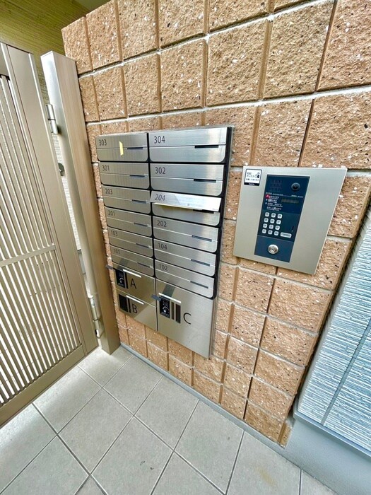 Feliz北助松の物件外観写真