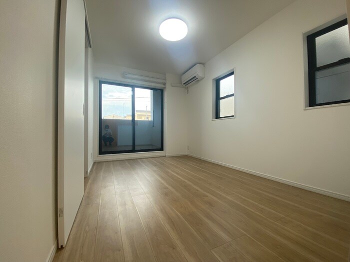 グランメール出在家町の物件内観写真