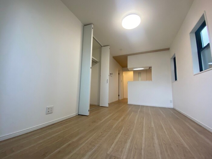 グランメール出在家町の物件内観写真