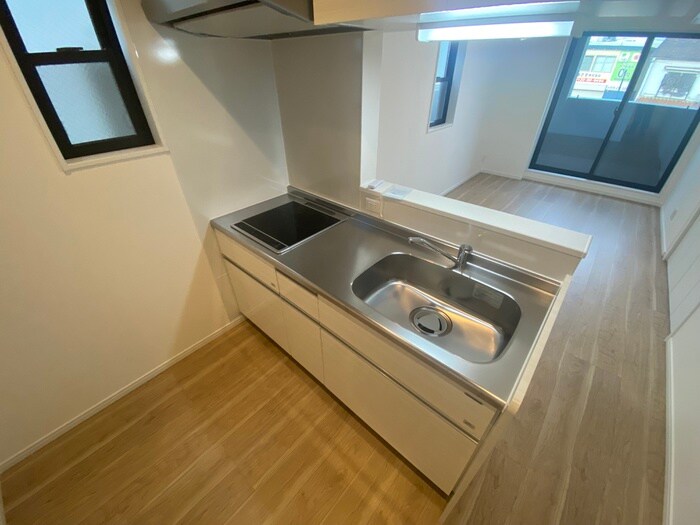 グランメール出在家町の物件内観写真