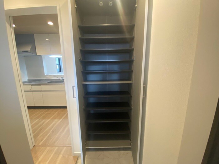 グランメール出在家町の物件内観写真