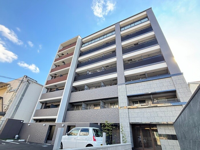 プレサンス京都東寺(207)の物件外観写真