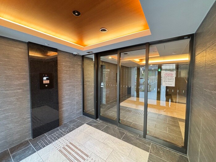 プレサンス京都東寺(207)の物件外観写真