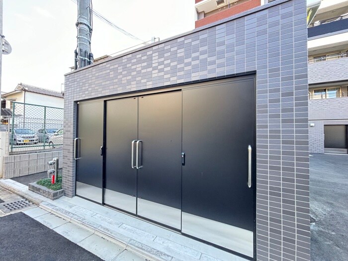 プレサンス京都東寺(207)の物件外観写真