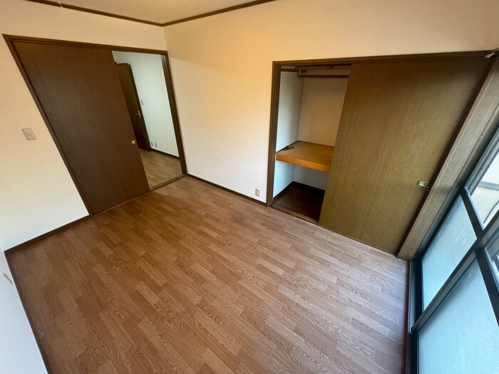 睦ハイツの物件内観写真