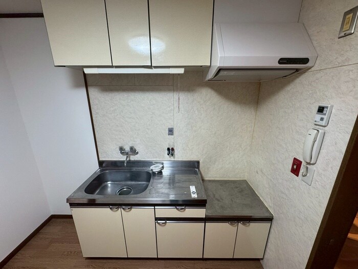 睦ハイツの物件内観写真