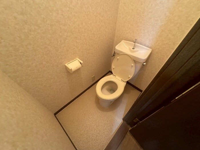 睦ハイツの物件内観写真