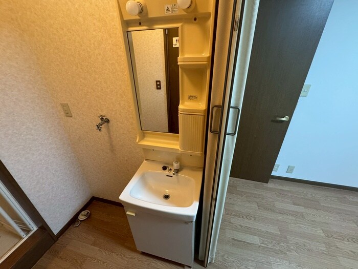 睦ハイツの物件内観写真