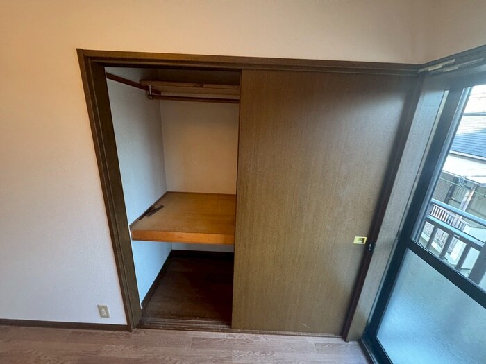 睦ハイツの物件内観写真