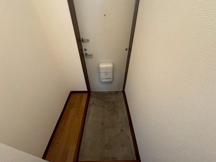 睦ハイツの物件内観写真