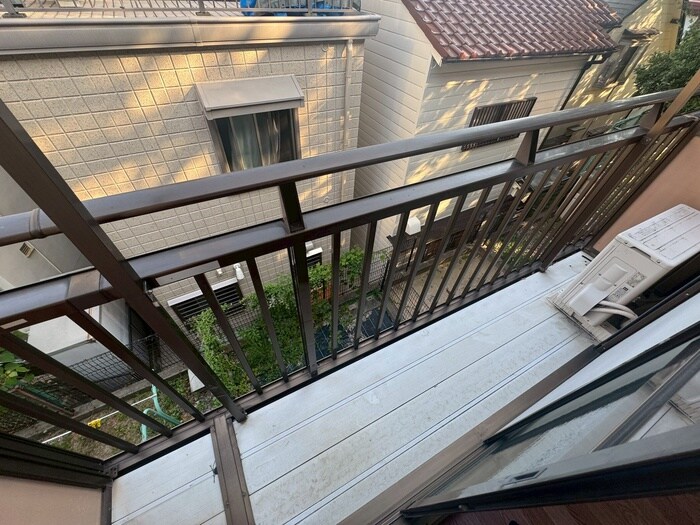 睦ハイツの物件内観写真