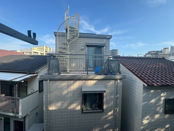 睦ハイツの物件内観写真