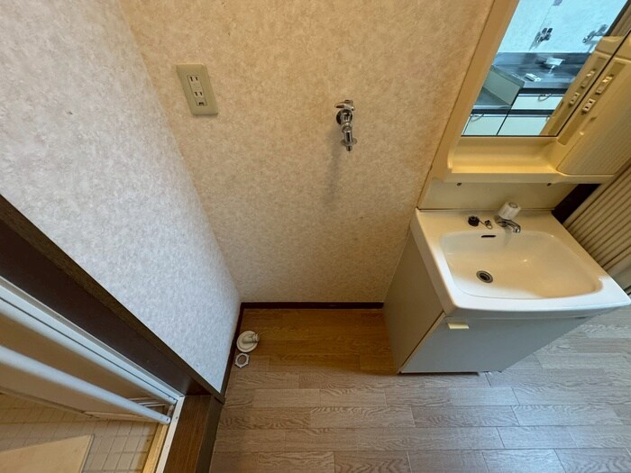 睦ハイツの物件内観写真