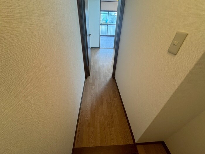 睦ハイツの物件内観写真