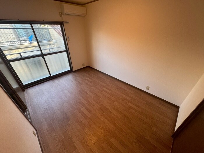 睦ハイツの物件内観写真