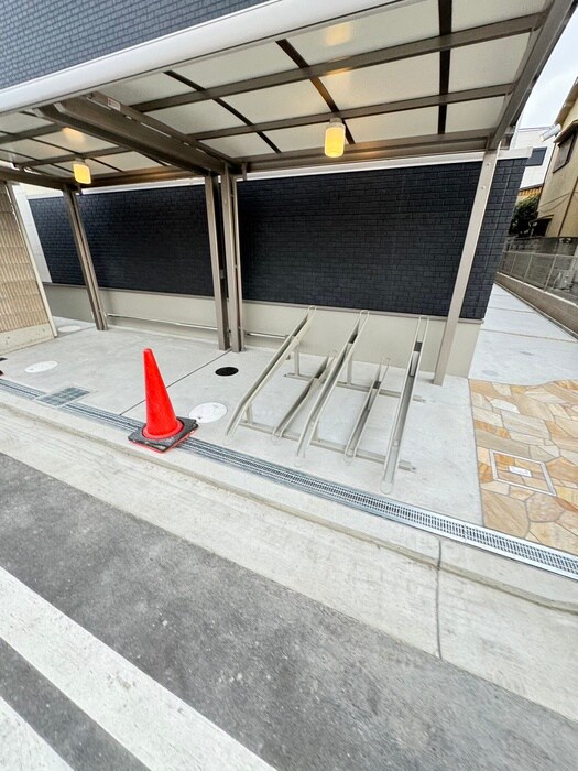 フジパレス高石千代田Ⅱ番館の物件外観写真