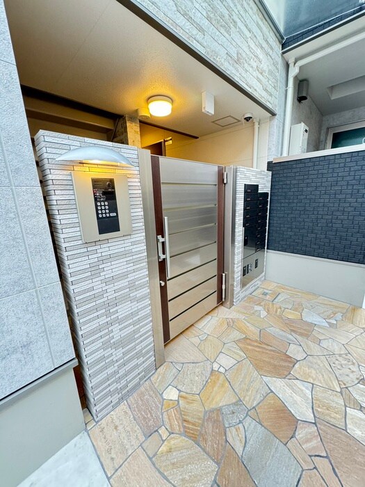 フジパレス高石千代田Ⅱ番館の物件外観写真