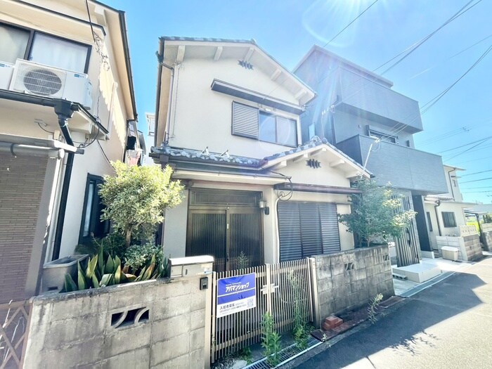 西小路三丁目貸家の物件外観写真