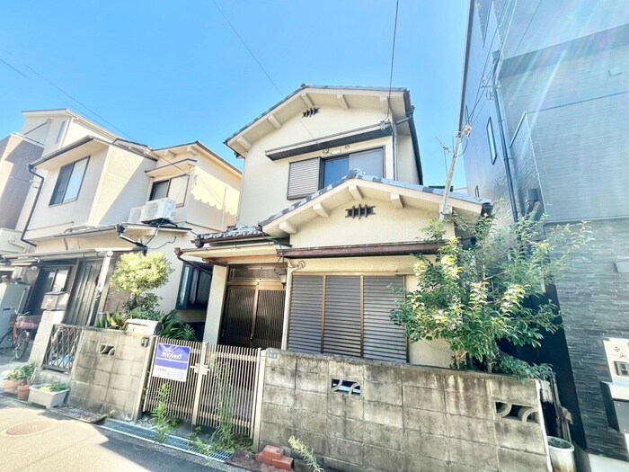 西小路三丁目貸家の物件外観写真