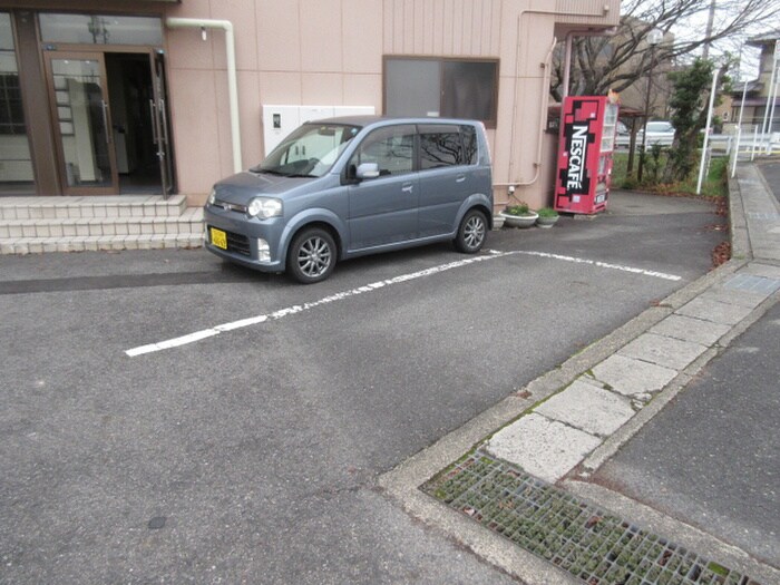 エリートNAKANO　Ⅰの物件外観写真