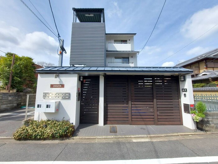 ＬＯＨＡＳ５５の物件外観写真