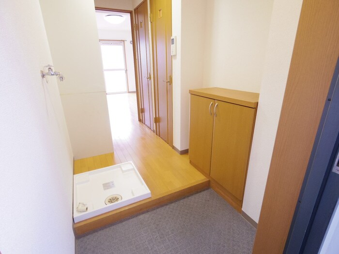 ＬＯＨＡＳ５５の物件内観写真