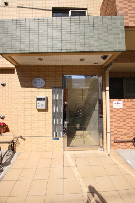 ラポ－ルⅠ番館の物件外観写真