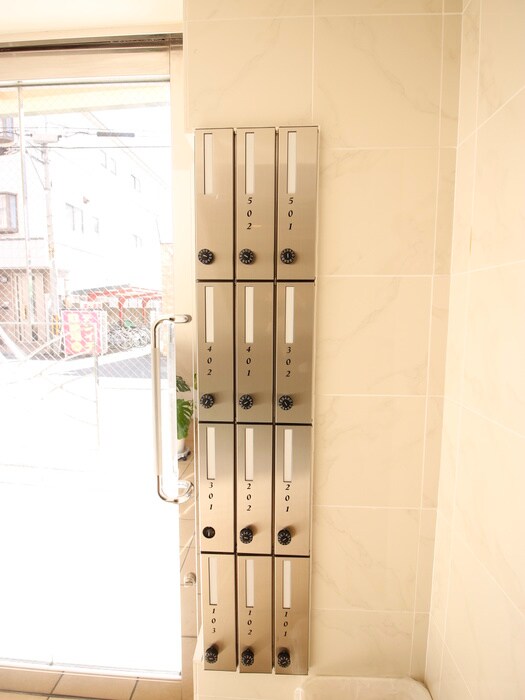 ラポ－ルⅠ番館の物件外観写真