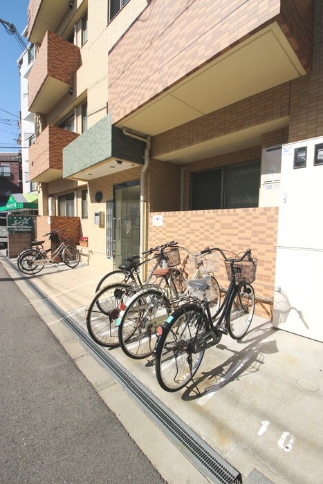 ラポ－ルⅠ番館の物件外観写真