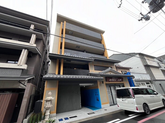 MAiSON　dE　BORO　御所南の物件外観写真