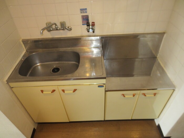 アンサンブルの物件内観写真