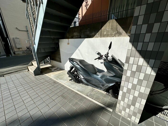 アンサンブルの物件外観写真