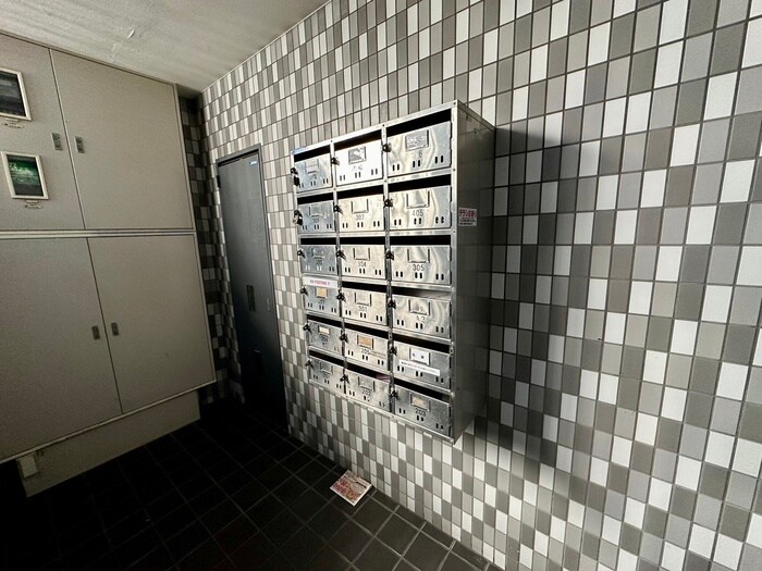 アンサンブルの物件外観写真