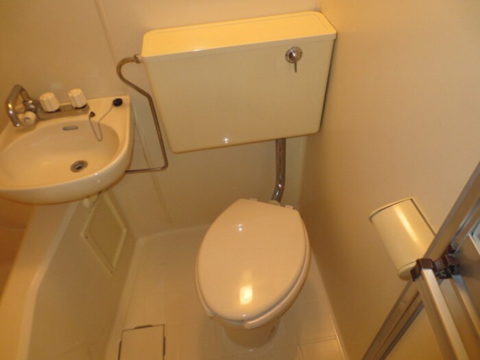 アンサンブルの物件内観写真