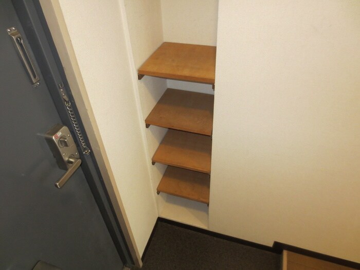 アンサンブルの物件内観写真