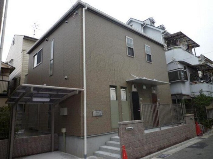 アム－ル・アベイユⅡの物件外観写真