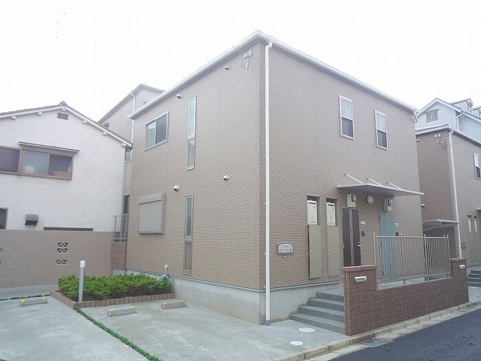 アム－ル・アベイユⅡの物件外観写真