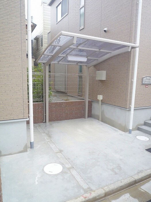 アム－ル・アベイユⅡの物件外観写真