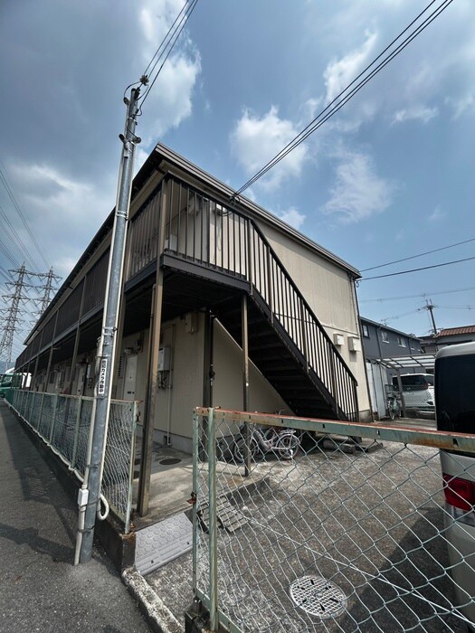 エスト北木の本の物件外観写真