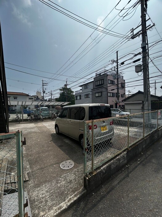 エスト北木の本の物件外観写真