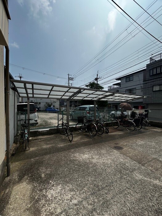 エスト北木の本の物件外観写真