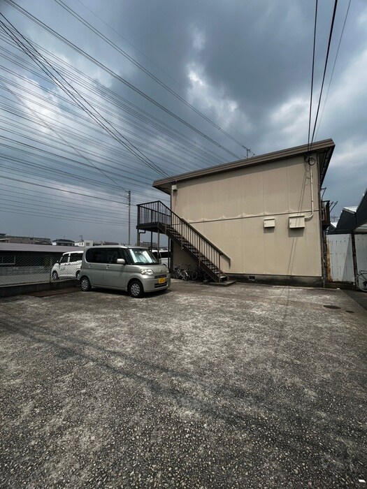 エスト北木の本の物件外観写真