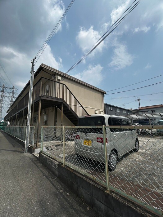 エスト北木の本の物件外観写真