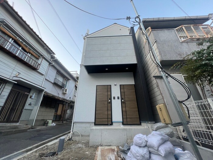 あんしん+熊野町の物件外観写真