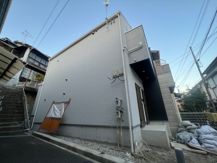 あんしん+熊野町の物件外観写真