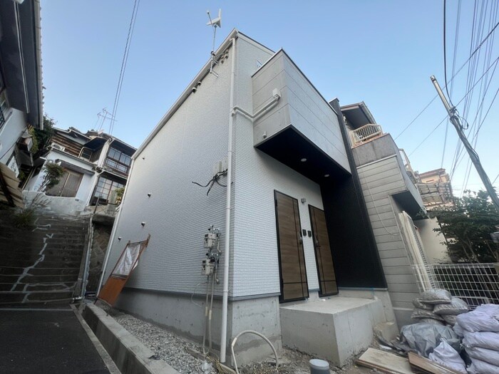 あんしん+熊野町の物件外観写真