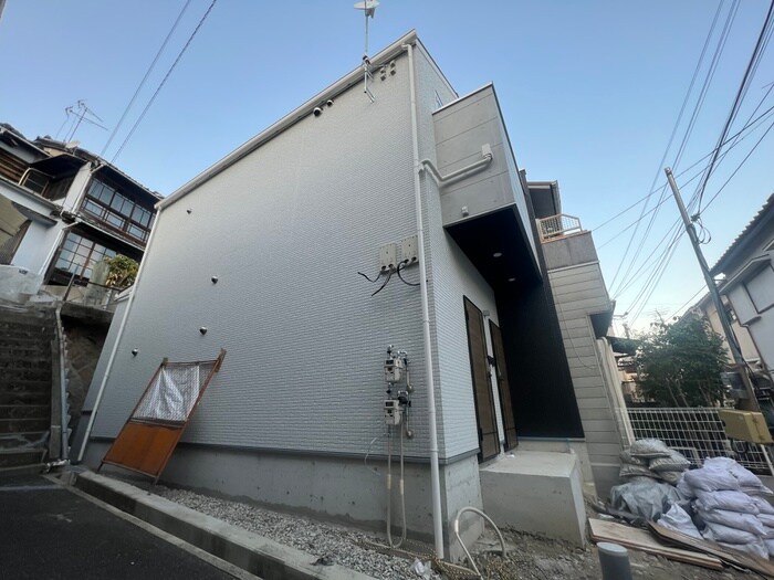 あんしん+熊野町の物件外観写真