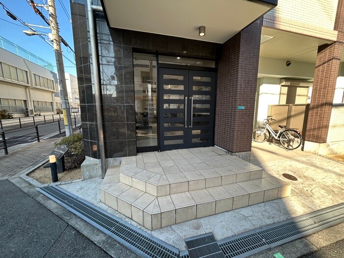 カルムドアビタシオンの物件外観写真